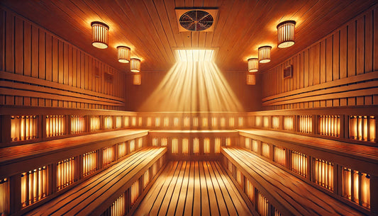 Embracing the Heat: Lessons from Infrared Saunas to Life’s Challenges