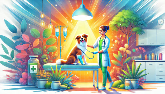 Living Intentionally and Trusting the Process: A Life Lesson from My Dog
