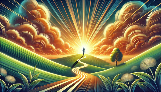 Be the Center of Your Own World