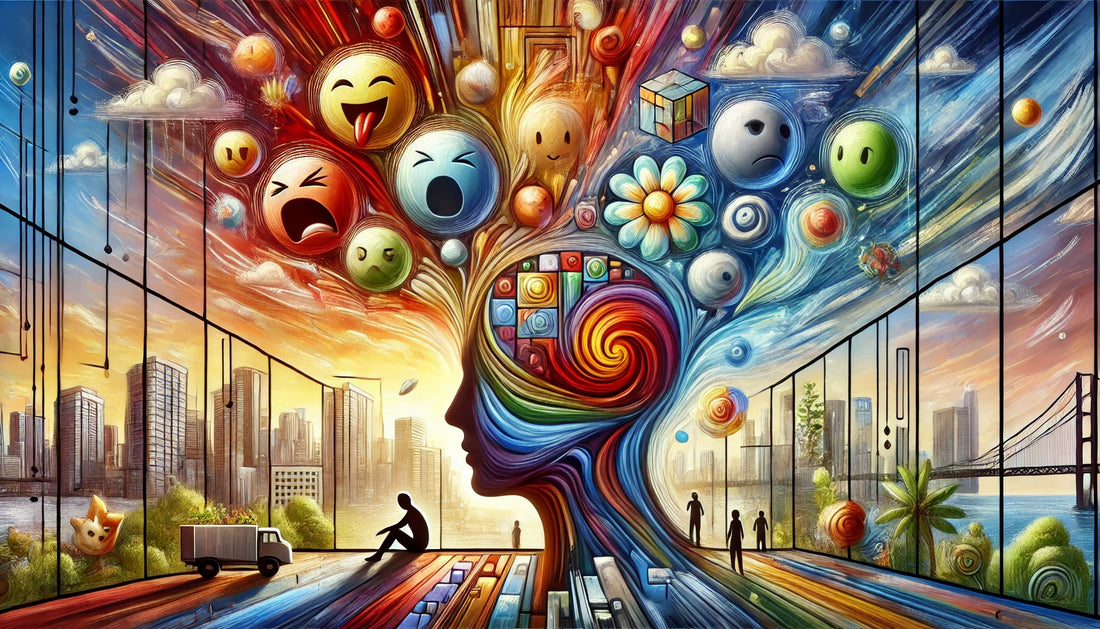 Embrace the Emotions That Drive Your Life