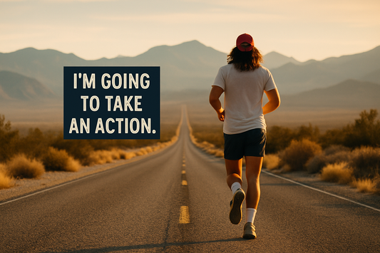 Keep Running: The Forrest Gump Lesson on Momentum and Purpose