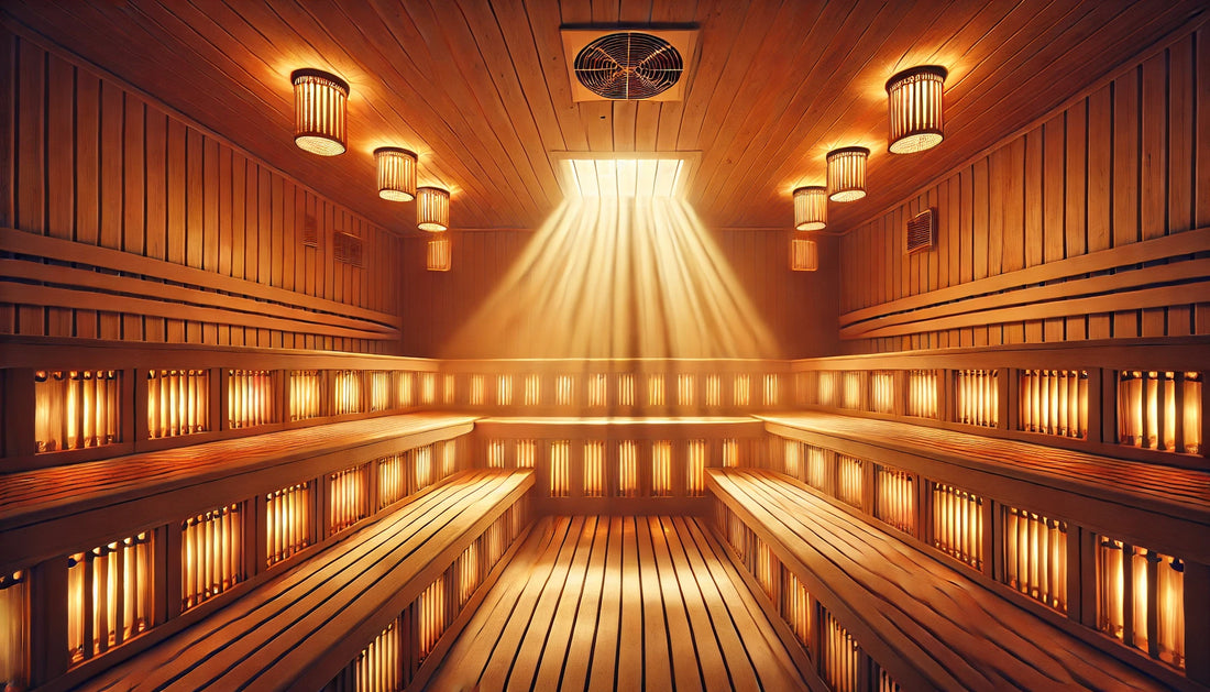 Embracing the Heat: Lessons from Infrared Saunas to Life’s Challenges