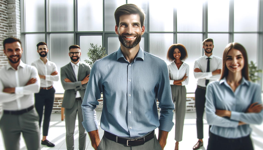 Positive Thinking for Leaders