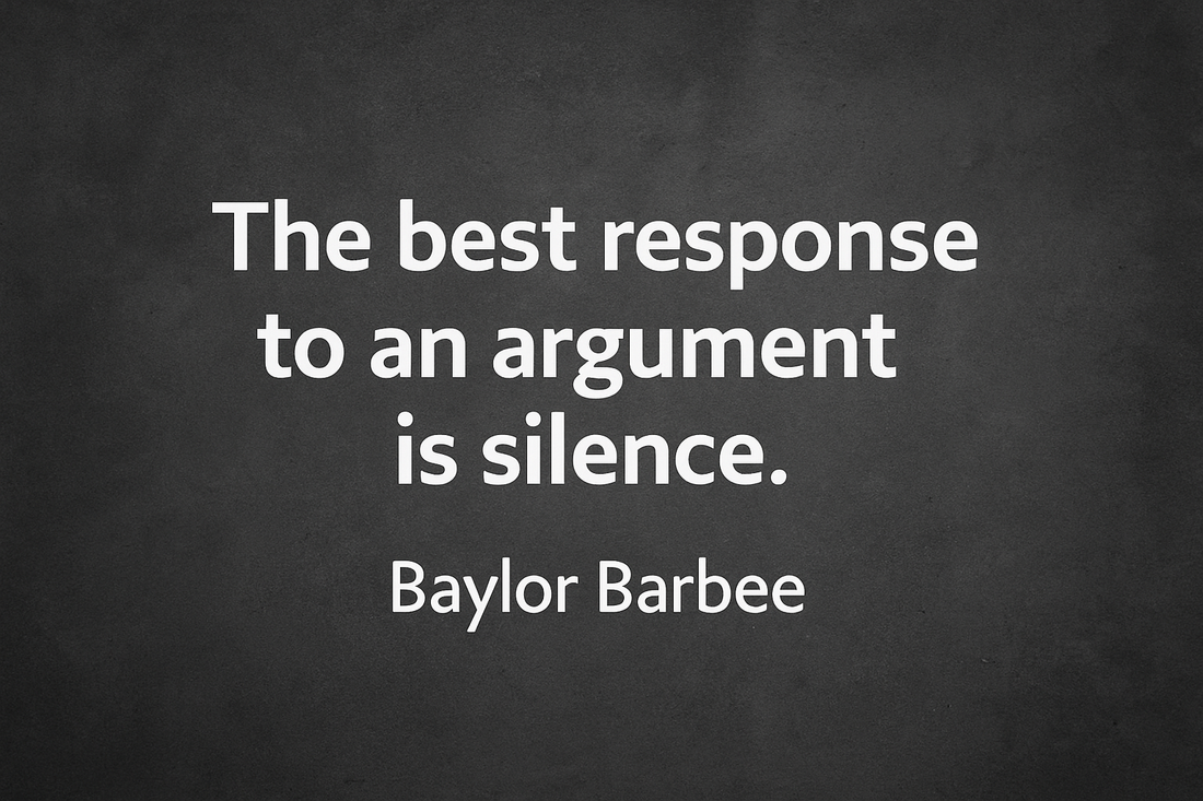 Win the Battles That Matter