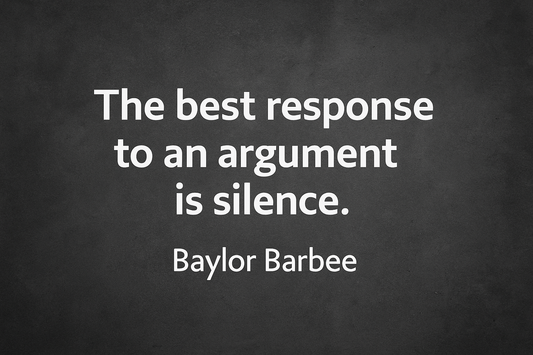 Win the Battles That Matter