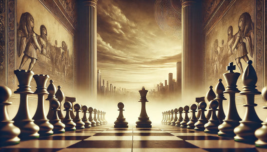 Life is Like Chess: Be the Piece That Matters