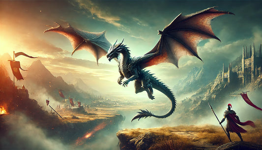 Unleash Your Inner Dragon: Become Legendary