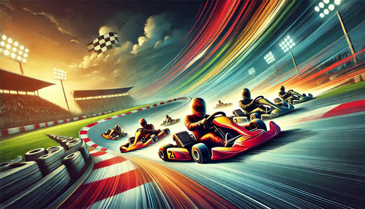 Winning the Race of Life: Lessons from the Go-Kart Track