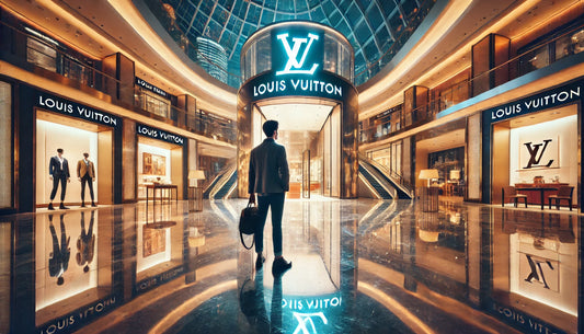 Why Believing You Belong Matters: Lessons from a Louis Vuitton Store